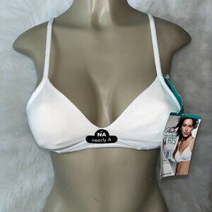 PLAYTEX LIGHTLY LINED WIREFREE BRA SZ 34A